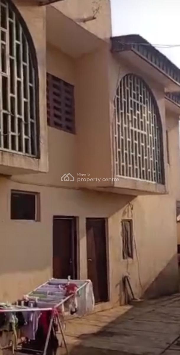 Block of 5 Flats, Off Agric Road, Igando, Ikotun, Lagos, Block of Flats for Sale