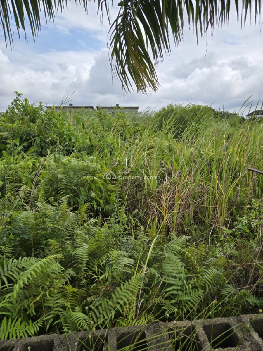 3 Corner Piece Plots Direct, Directly Off Ogombo Road, Ogombo, Ajah, Lagos, Mixed-use Land for Sale