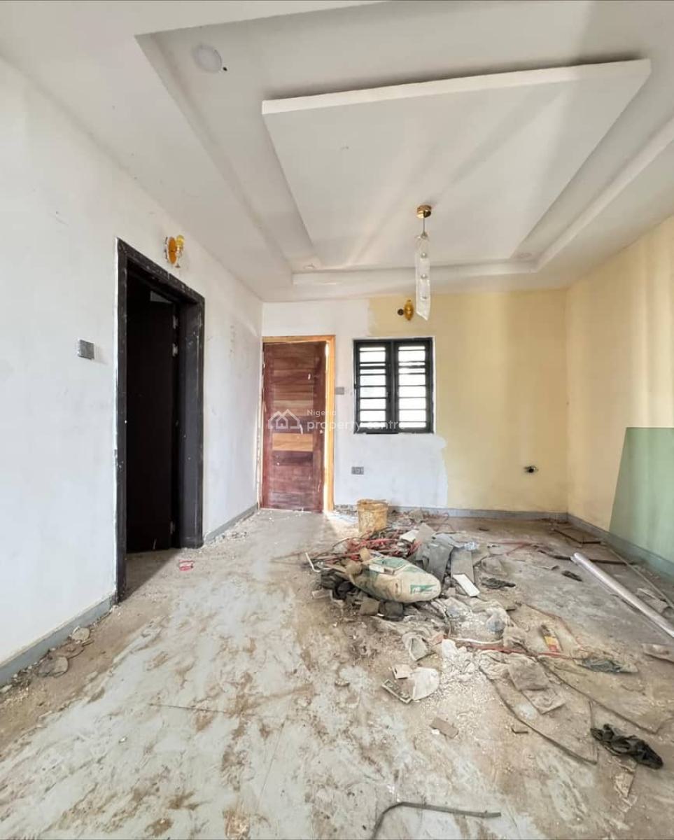 Beautiful 4 Bedroom Detached Duplex with Bq in Serene Environment, Magodo, Lagos, Semi-detached Bungalow for Sale