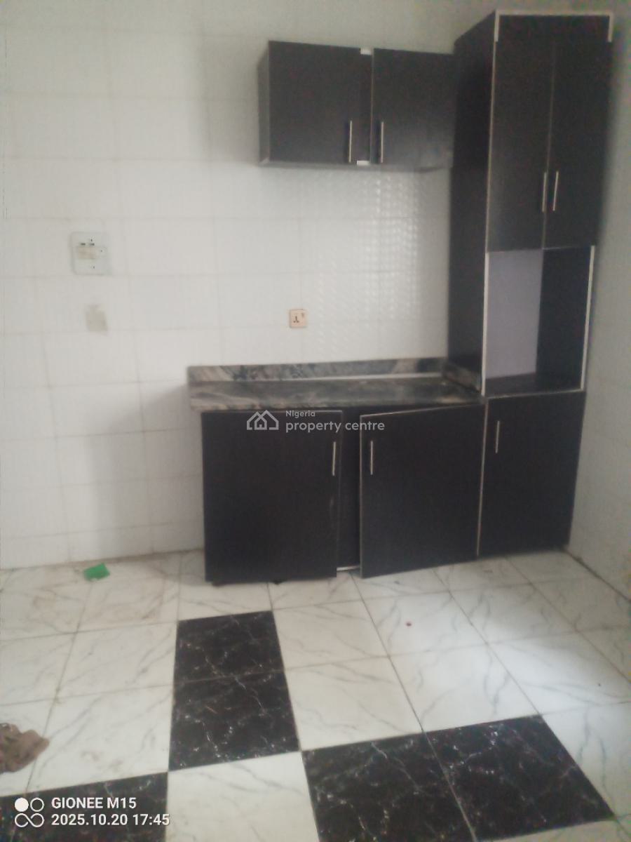 Service 2 Bedroom Apartment, Canal West Estate Osapa London, Osapa, Lekki, Lagos, House for Rent
