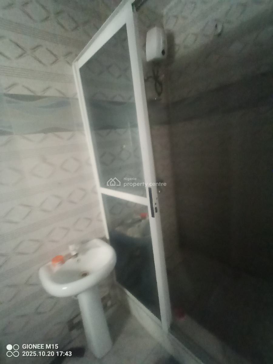 Service 2 Bedroom Apartment, Canal West Estate Osapa London, Osapa, Lekki, Lagos, House for Rent