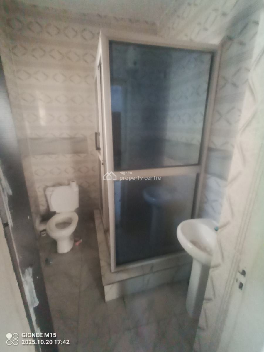 Service 2 Bedroom Apartment, Canal West Estate Osapa London, Osapa, Lekki, Lagos, House for Rent