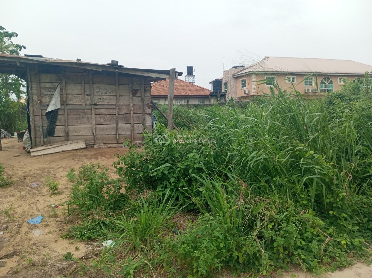 400sqm.dry Land in a Developed Estate, Green Park Estate, Abijo, Abijo, Lekki, Lagos, Residential Land for Sale