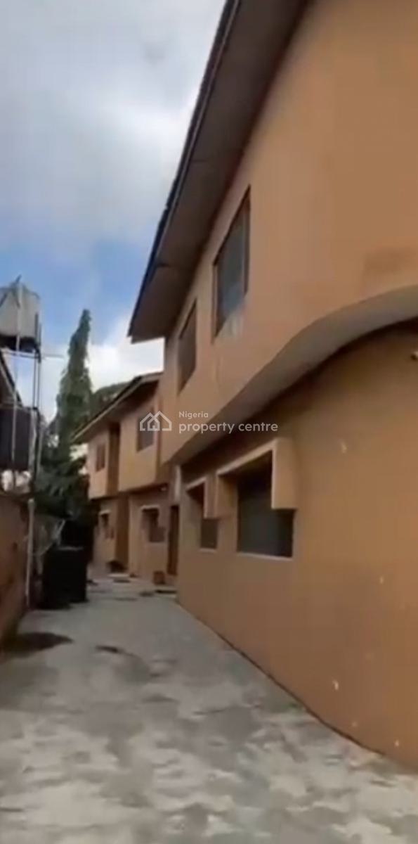 Hnrnl Property, Off Agbe Road, Oko Oba, Abule Egba, Agege, Lagos, Block of Flats for Sale