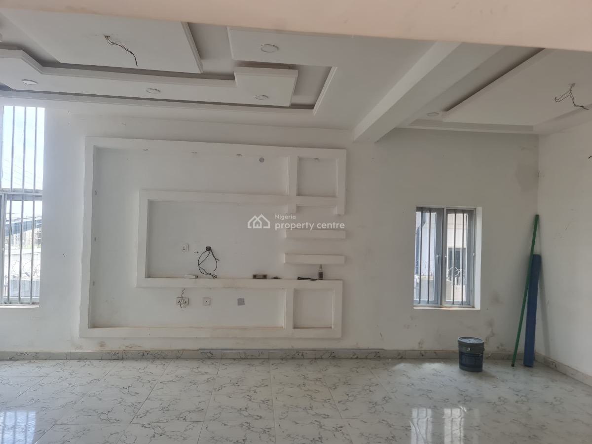 Luxury Brand New 4 Bedroom Duplex, Von Estate Road, Lugbe District, Abuja, Detached Duplex for Rent