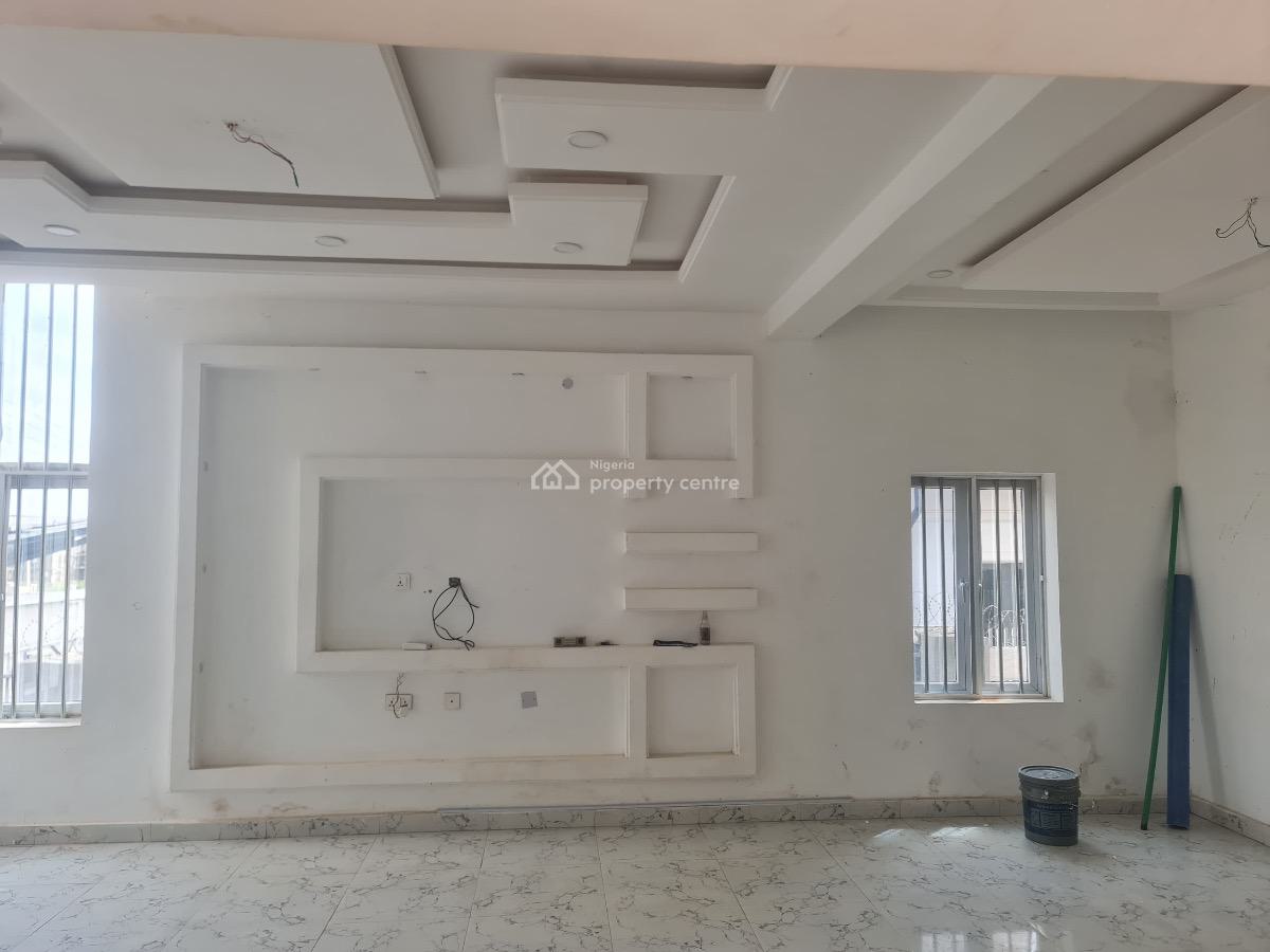 Luxury Brand New 4 Bedroom Duplex, Von Estate Road, Lugbe District, Abuja, Detached Duplex for Rent