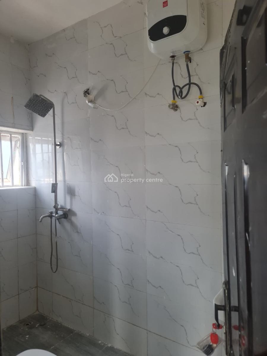 Luxury Brand New 4 Bedroom Duplex, Von Estate Road, Lugbe District, Abuja, Detached Duplex for Rent