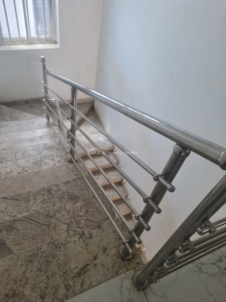Luxury Brand New 4 Bedroom Duplex, Von Estate Road, Lugbe District, Abuja, Detached Duplex for Rent