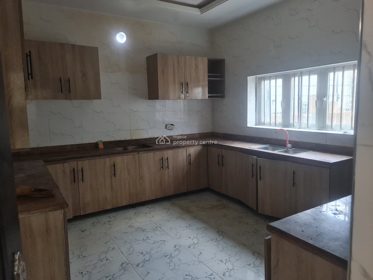 Luxury Brand New 4 Bedroom Duplex, Von Estate Road, Lugbe District, Abuja, Detached Duplex for Rent