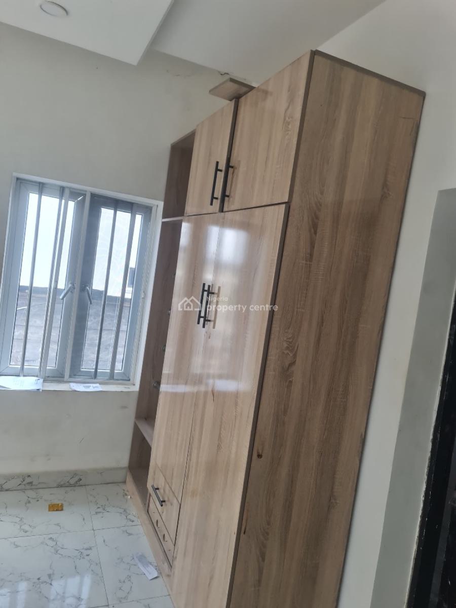 Luxury Brand New 4 Bedroom Duplex, Von Estate Road, Lugbe District, Abuja, Detached Duplex for Rent
