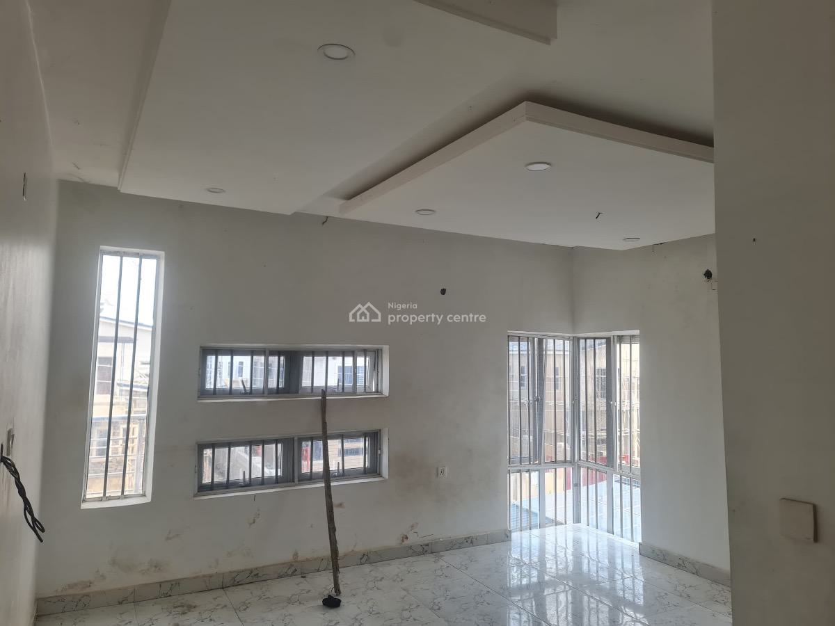 Luxury Brand New 4 Bedroom Duplex, Von Estate Road, Lugbe District, Abuja, Detached Duplex for Rent