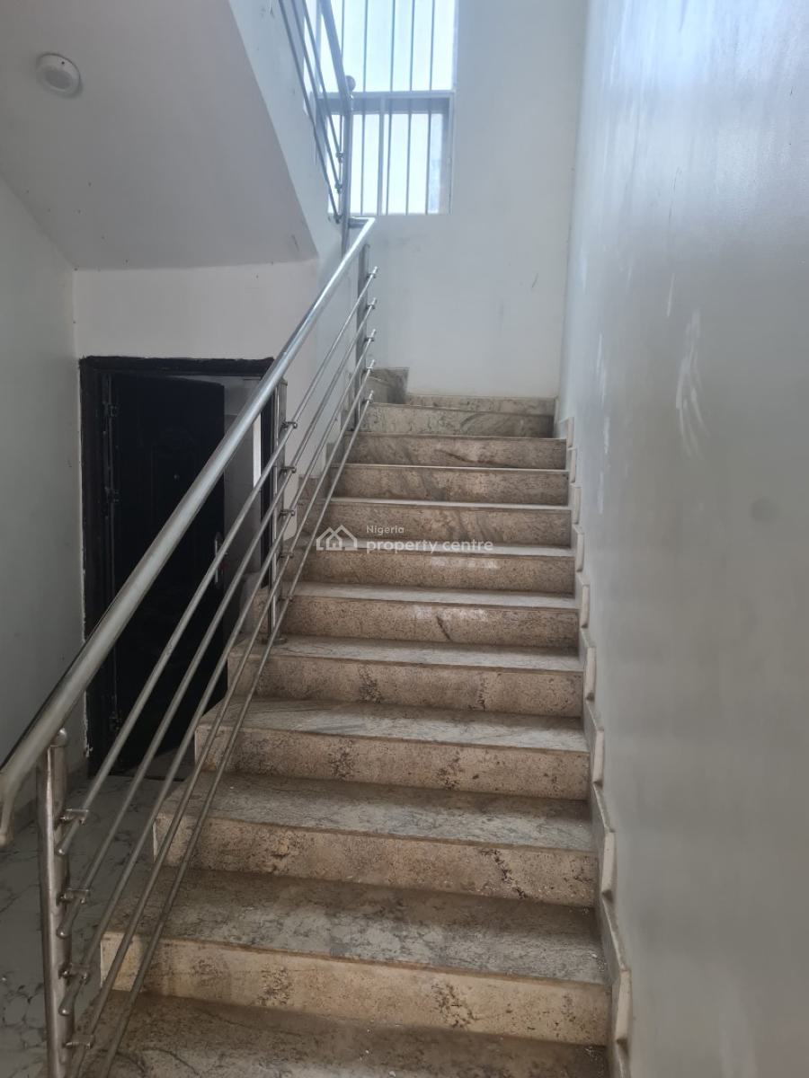 Luxury Brand New 4 Bedroom Duplex, Von Estate Road, Lugbe District, Abuja, Detached Duplex for Rent