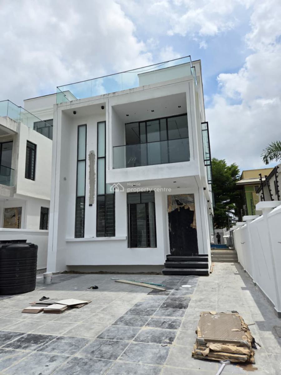 Luxury 5-bedroom Detached Duplex, Lekki Phase 1, Lekki, Lagos, Detached Duplex for Sale