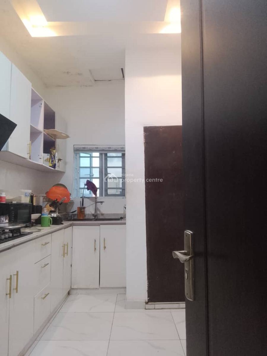 Luxury Standard Furnished Ensuite 2 Bedroom Spacious Apartment, Badore, Ajah, Lagos, Flat / Apartment for Rent