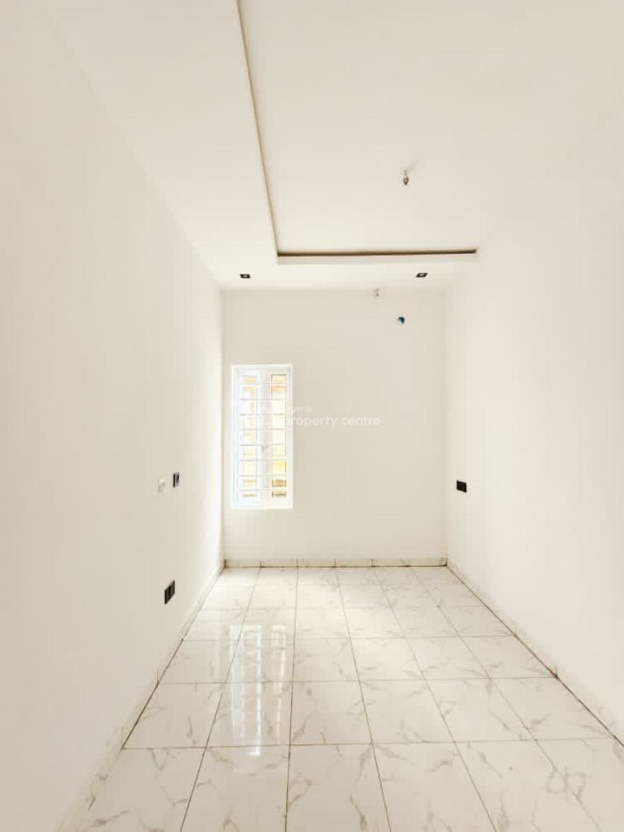 Luxurious 3 Bedroom Terrace Duplex, Sangotedo, Ajah, Lagos, Terraced Duplex for Sale