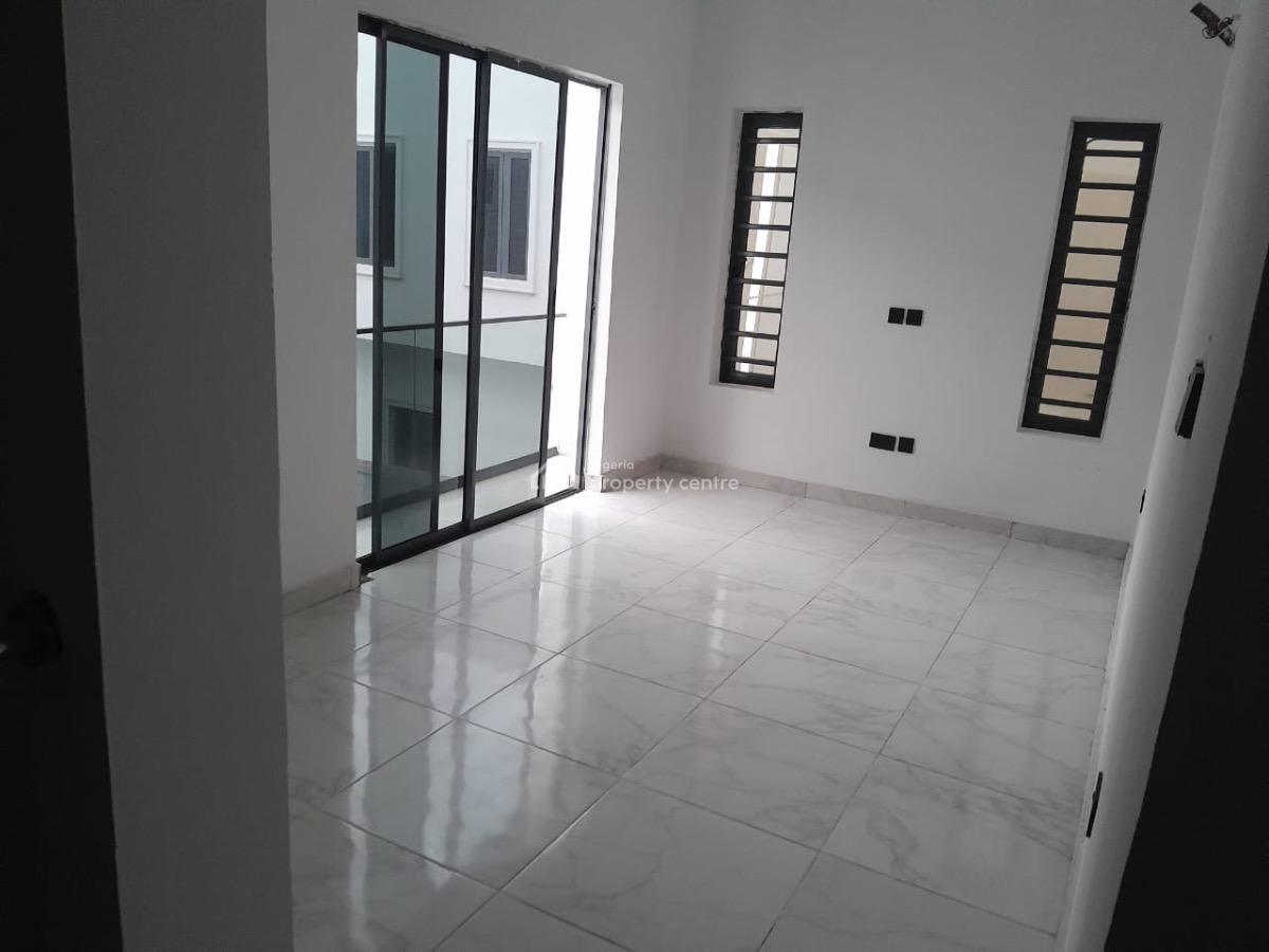 4 Bedroom Semi-detached Duplex, Chevron, Lekki, Lagos, Semi-detached Duplex for Sale