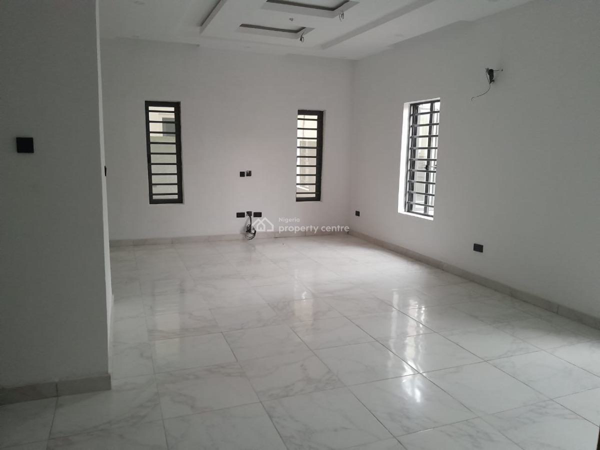 4 Bedroom Semi-detached Duplex, Chevron, Lekki, Lagos, Semi-detached Duplex for Sale