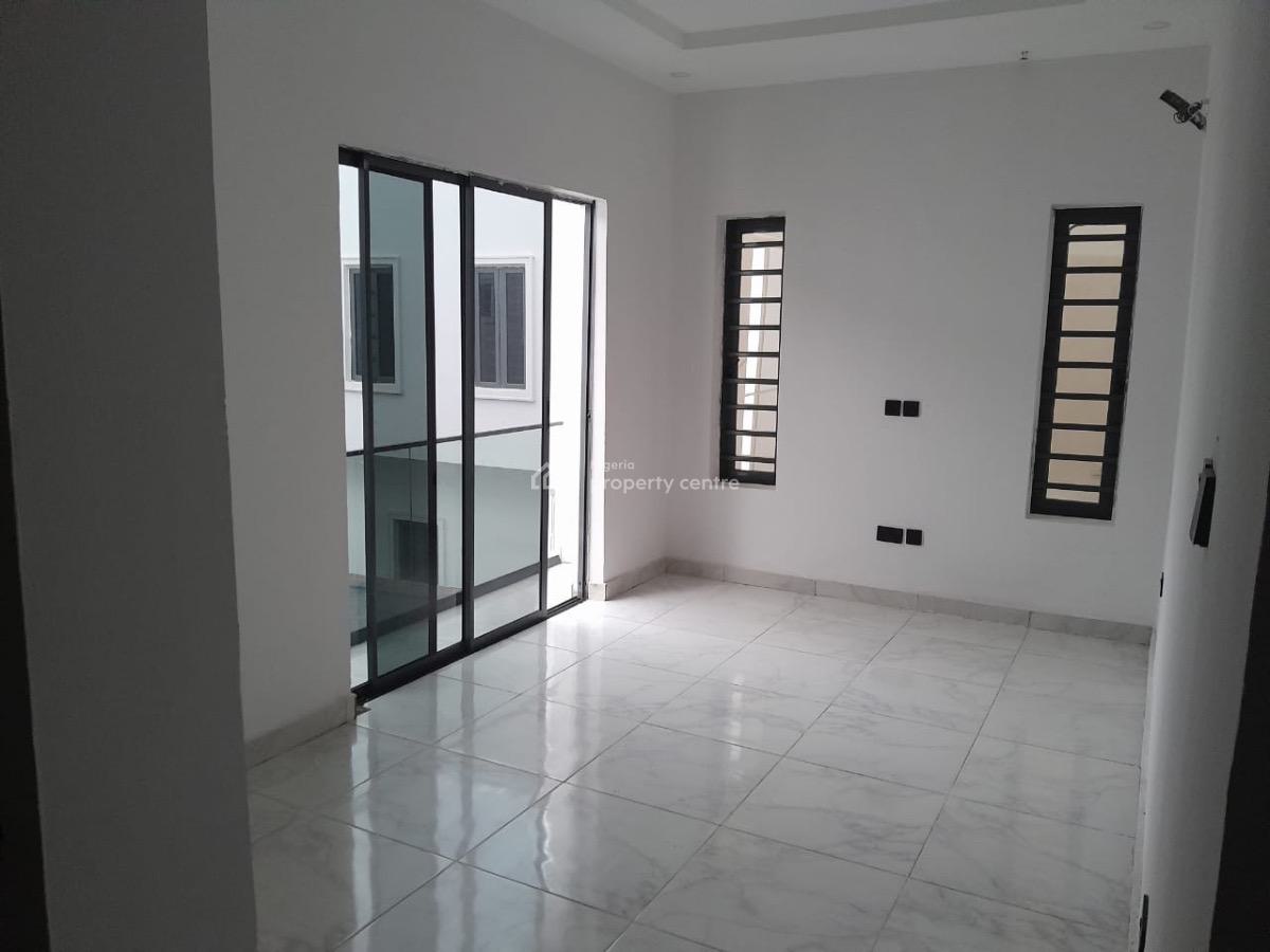 4 Bedroom Semi-detached Duplex, Chevron, Lekki, Lagos, Semi-detached Duplex for Sale