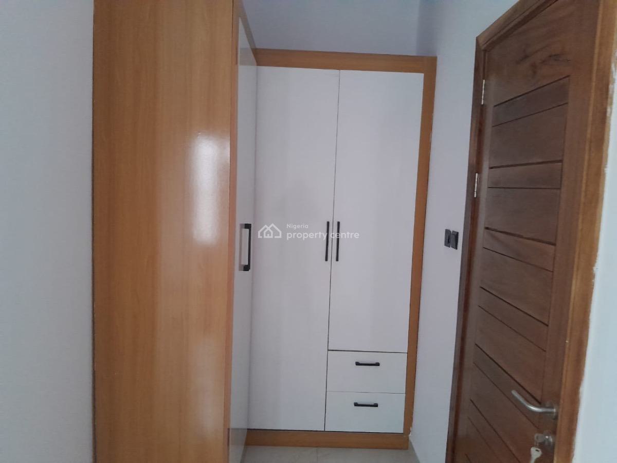 4 Bedroom Semi-detached Duplex, Chevron, Lekki, Lagos, Semi-detached Duplex for Sale