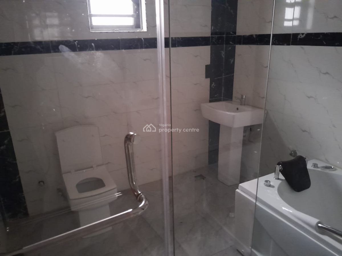 4 Bedroom Semi-detached Duplex, Chevron, Lekki, Lagos, Semi-detached Duplex for Sale