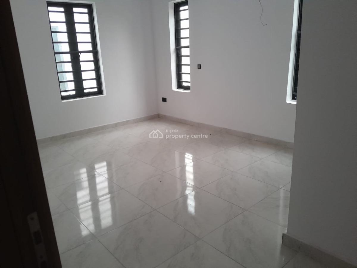 4 Bedroom Semi-detached Duplex, Chevron, Lekki, Lagos, Semi-detached Duplex for Sale