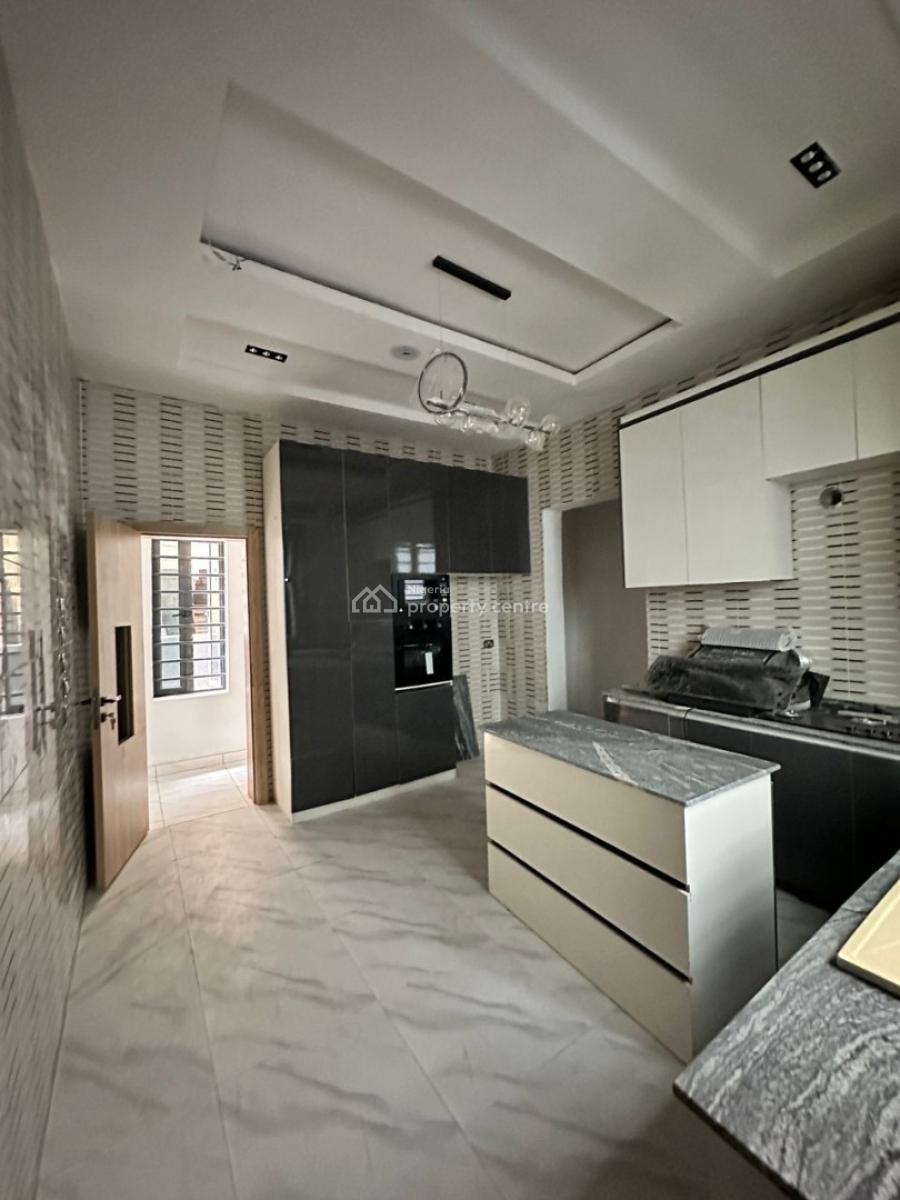 Luxury 5 Bedroom Fully Detached Duplex with Bq and Swimming Pool, Ajah, Lekki Phase 2, Lekki, Lagos, Detached Duplex for Sale
