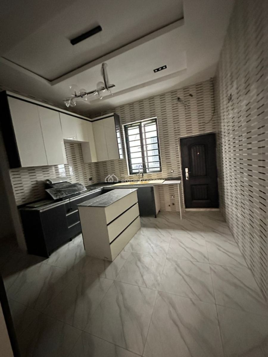 Luxury 5 Bedroom Fully Detached Duplex with Bq and Swimming Pool, Ajah, Lekki Phase 2, Lekki, Lagos, Detached Duplex for Sale
