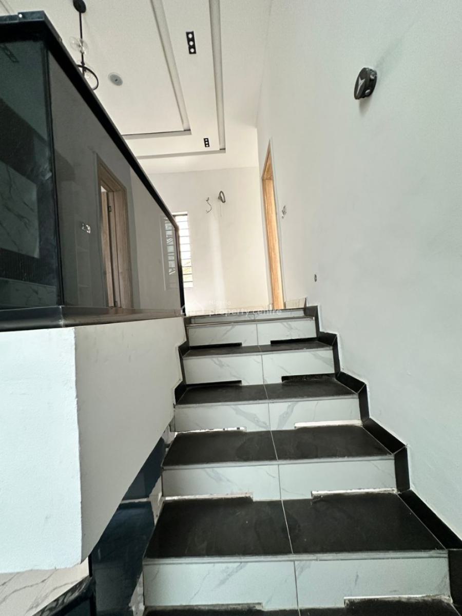 Luxury 5 Bedroom Fully Detached Duplex with Bq and Swimming Pool, Ajah, Lekki Phase 2, Lekki, Lagos, Detached Duplex for Sale