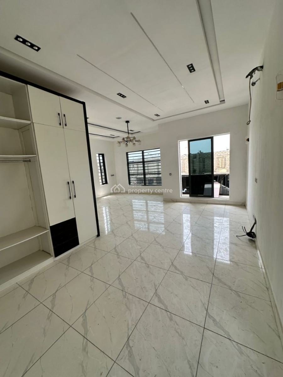 Luxury 5 Bedroom Fully Detached Duplex with Bq and Swimming Pool, Ajah, Lekki Phase 2, Lekki, Lagos, Detached Duplex for Sale