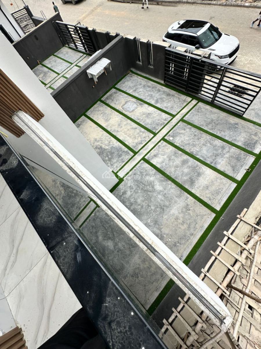 Luxury 5 Bedroom Fully Detached Duplex with Bq and Swimming Pool, Ajah, Lekki Phase 2, Lekki, Lagos, Detached Duplex for Sale