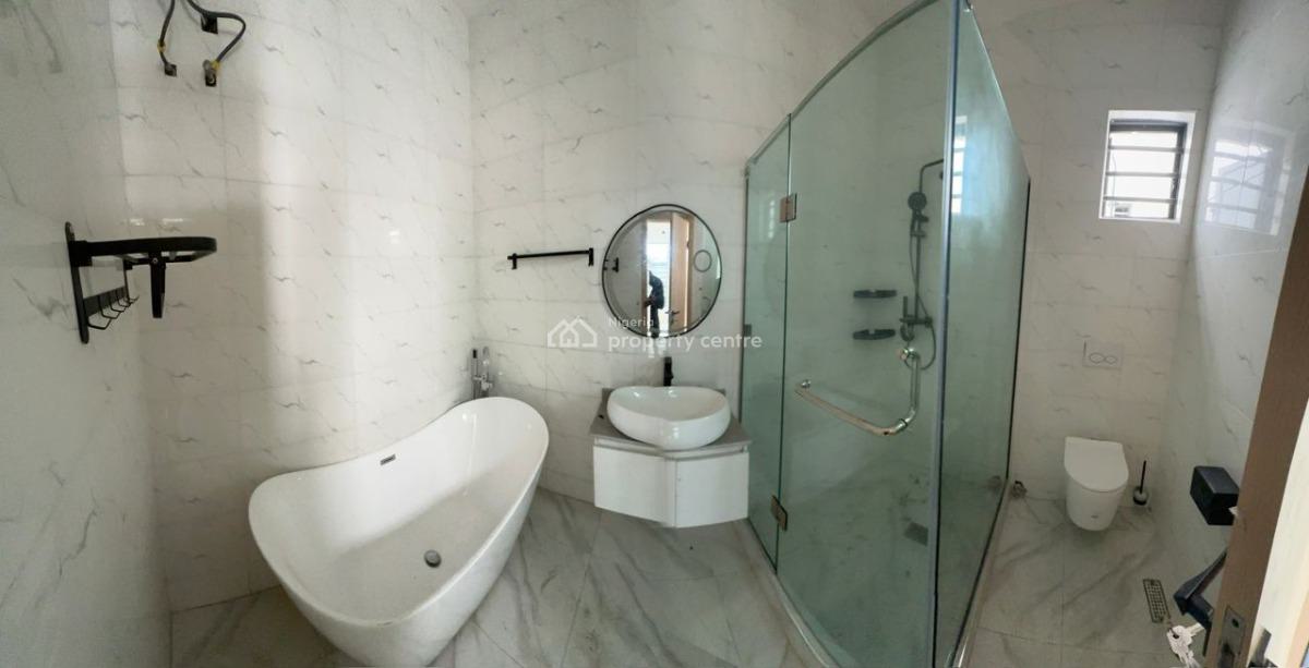 Luxury 5 Bedroom Fully Detached Duplex with Bq and Swimming Pool, Ajah, Lekki Phase 2, Lekki, Lagos, Detached Duplex for Sale