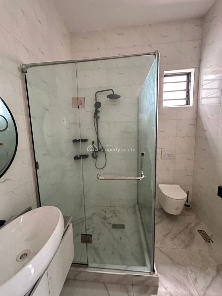 Luxury 5 Bedroom Fully Detached Duplex with Bq and Swimming Pool, Ajah, Lekki Phase 2, Lekki, Lagos, Detached Duplex for Sale