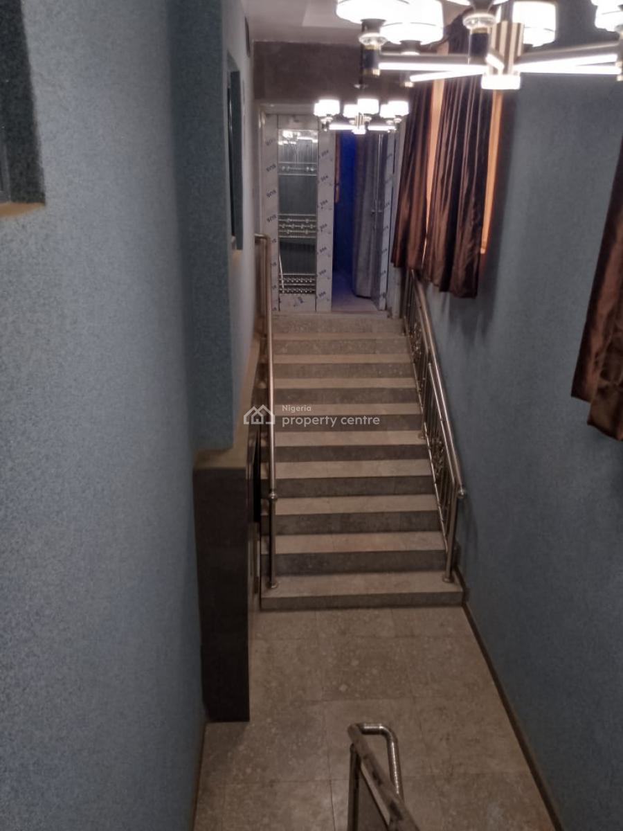 Newly Built Luxury Hotel, Akute Bus Stop, Akute, Ifo, Ogun, Hotel / Guest House for Sale