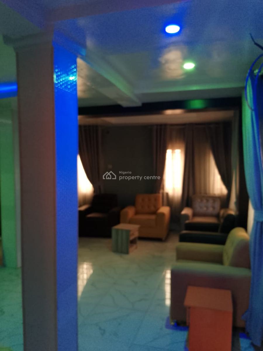 Newly Built Luxury Hotel, Akute Bus Stop, Akute, Ifo, Ogun, Hotel / Guest House for Sale