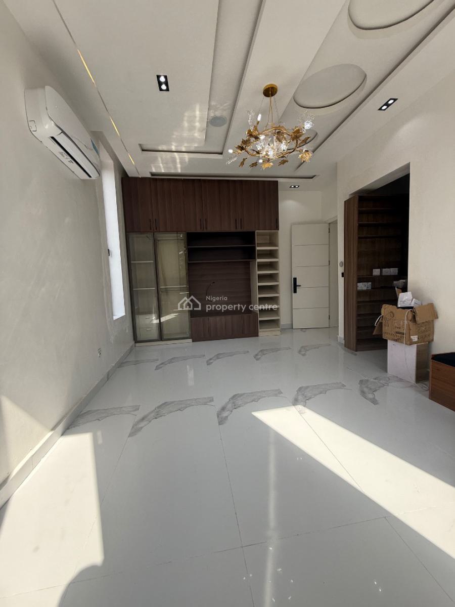 Luxurious 5 Bedroom Fully Detached Home, Vintage Park Estate, Ikate, Lekki, Lagos, Detached Duplex for Sale
