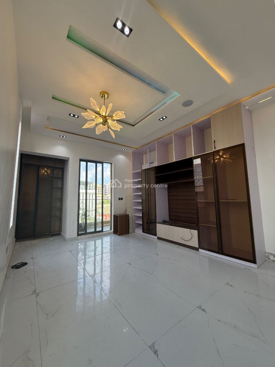 Luxurious 5 Bedroom Fully Detached Home, Vintage Park Estate, Ikate, Lekki, Lagos, Detached Duplex for Sale