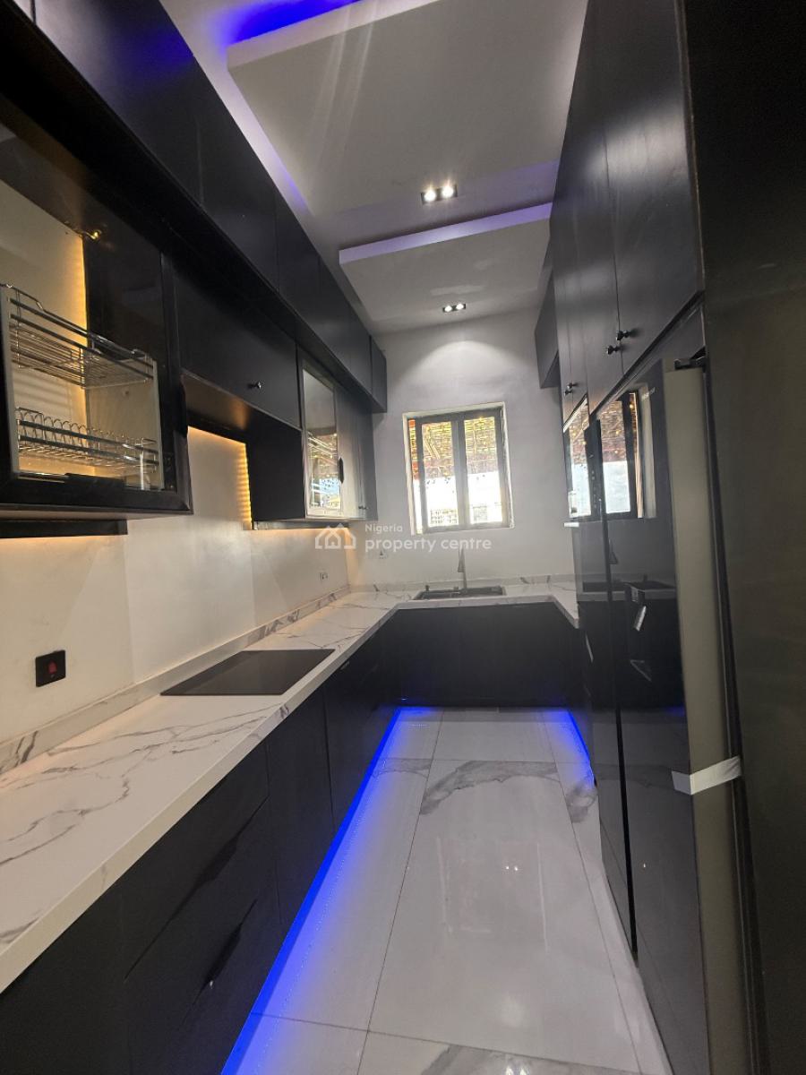 Luxurious 5 Bedroom Fully Detached Home, Vintage Park Estate, Ikate, Lekki, Lagos, Detached Duplex for Sale