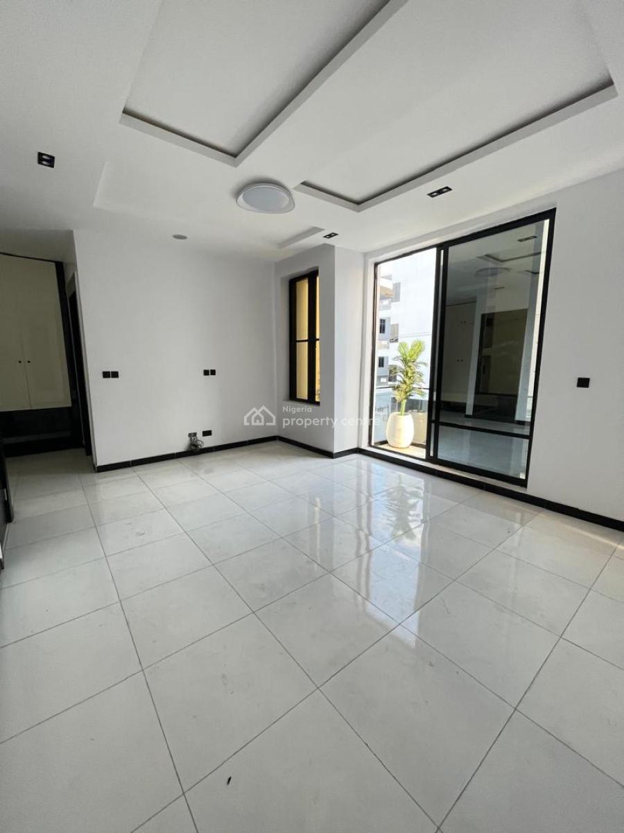 Newly Built 4 Bedroom Duplex Comes with Bq, Ikate, Lekki, Lagos, Semi-detached Duplex for Sale