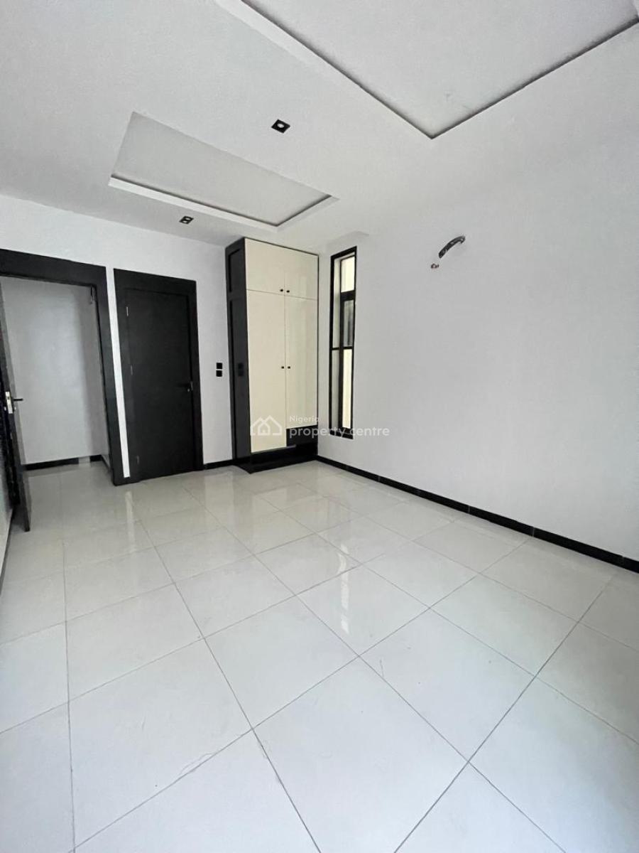 Newly Built 4 Bedroom Duplex Comes with Bq, Ikate, Lekki, Lagos, Semi-detached Duplex for Sale