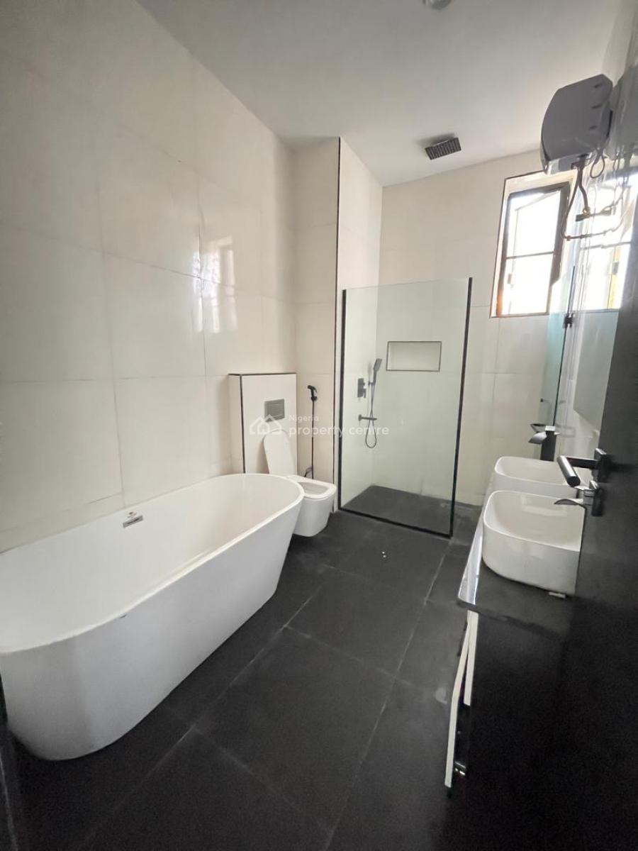 Newly Built 4 Bedroom Duplex Comes with Bq, Ikate, Lekki, Lagos, Semi-detached Duplex for Sale