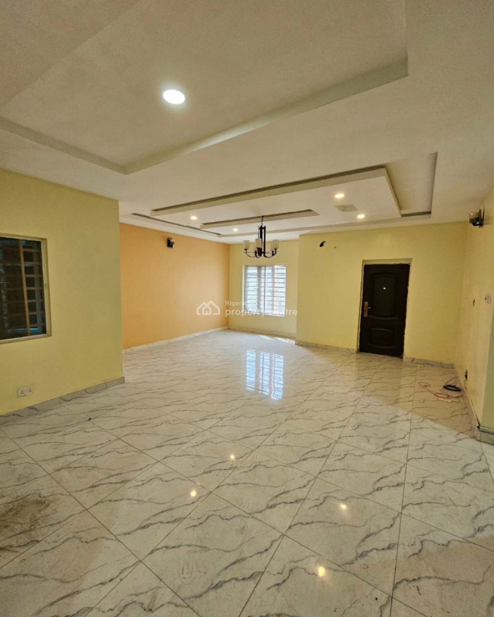 Neatly Used Spacious 4-bedroom Terrace Duplex with Bq (cornerpiece Unit), Anthony, Maryland, Lagos, Terraced Duplex for Sale