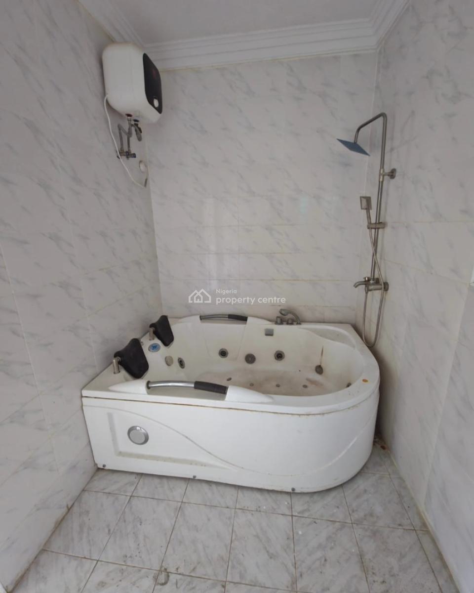 Neatly Used Spacious 4-bedroom Terrace Duplex with Bq (cornerpiece Unit), Anthony, Maryland, Lagos, Terraced Duplex for Sale