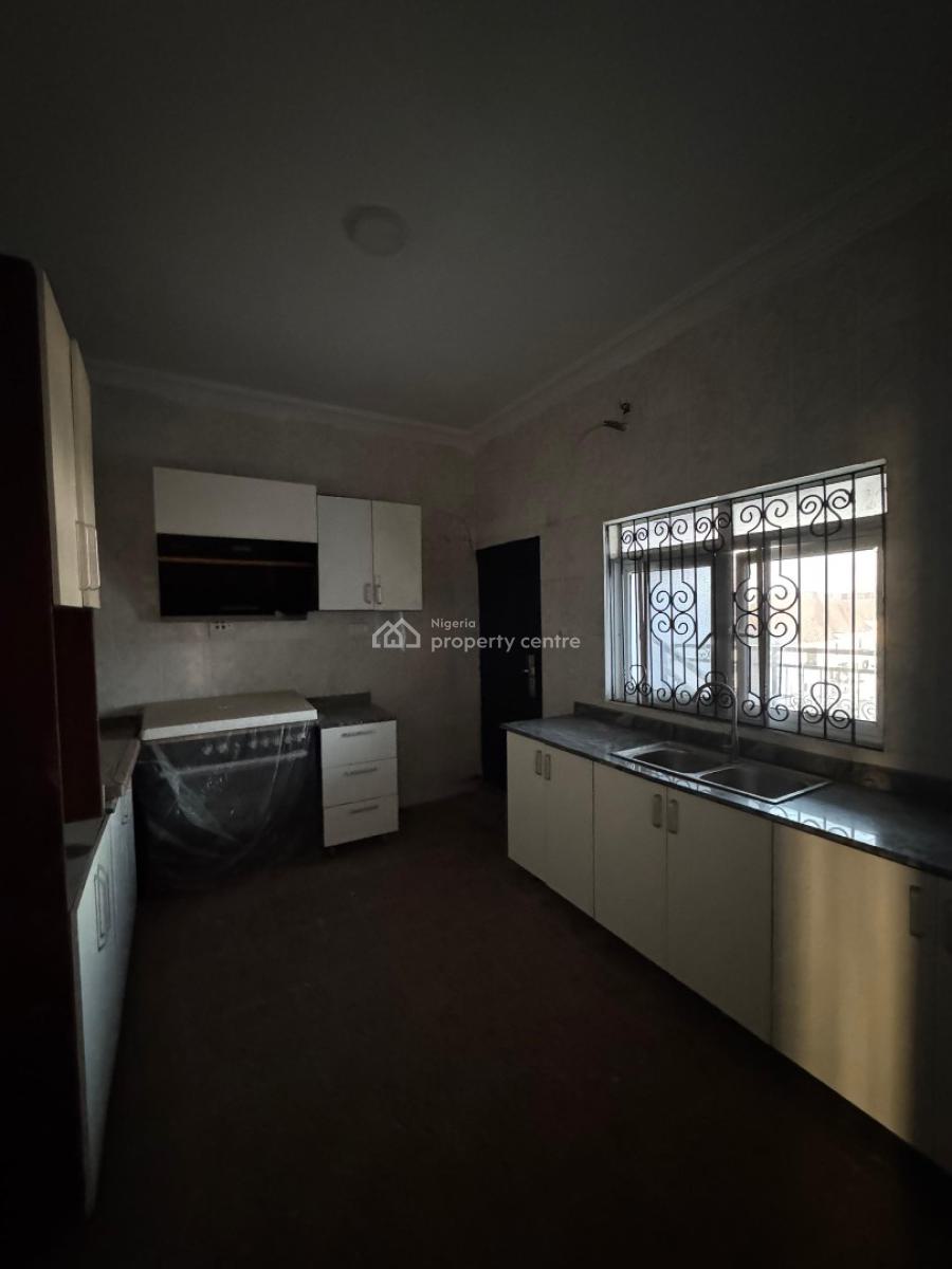 Luxury New 3 Bedroom Apartment, Ikota, Lekki, Lagos, Flat / Apartment for Rent