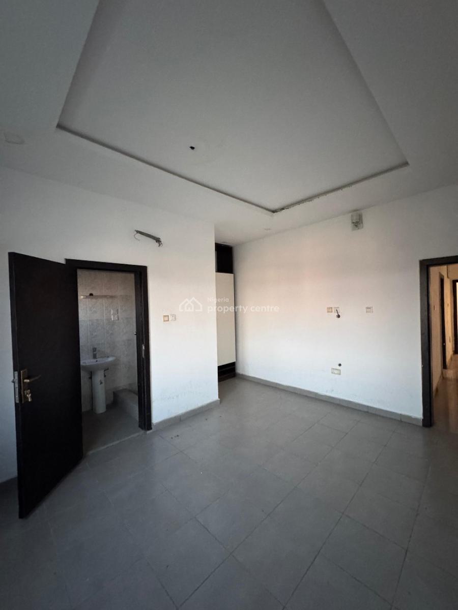 Luxury New 3 Bedroom Apartment, Ikota, Lekki, Lagos, Flat / Apartment for Rent