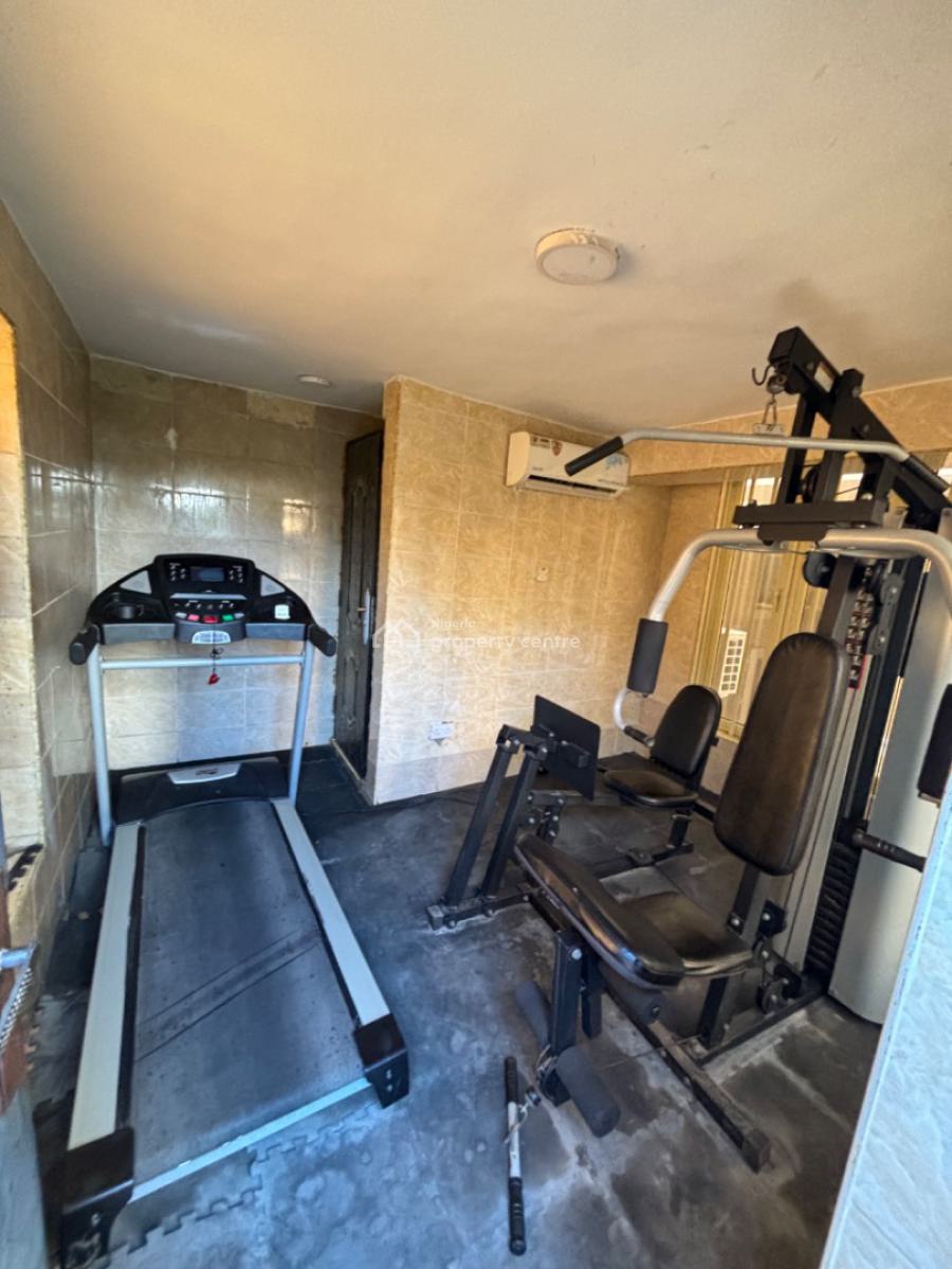 Studio Apartment with Gym and Pool, Ikate, Lekki, Lagos, Self Contain (single Rooms) for Rent