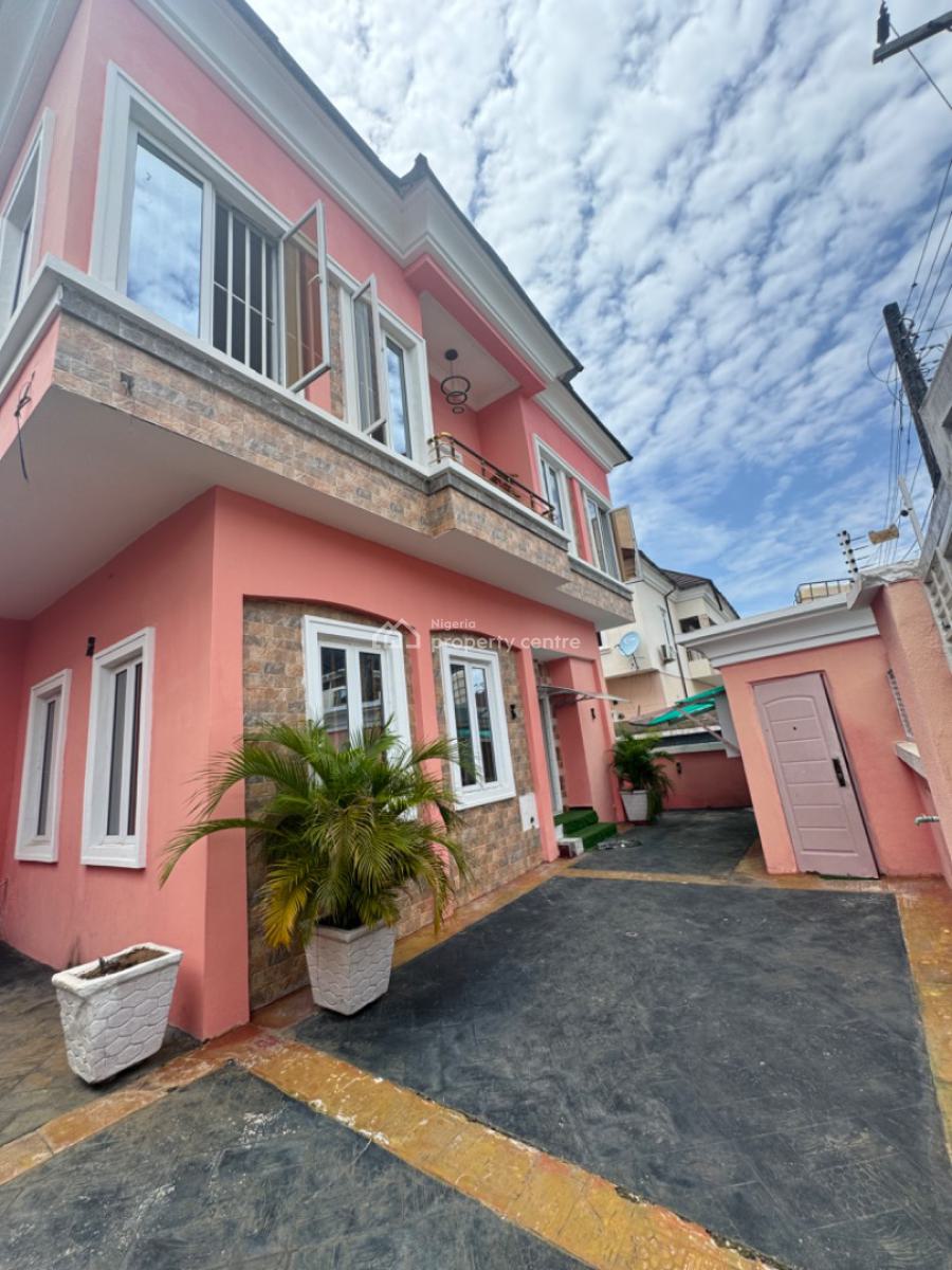 Room and Parlor Miniflat, Bera Estate, Chevron, Lekki, Lagos, Mini Flat (room and Parlour) for Rent