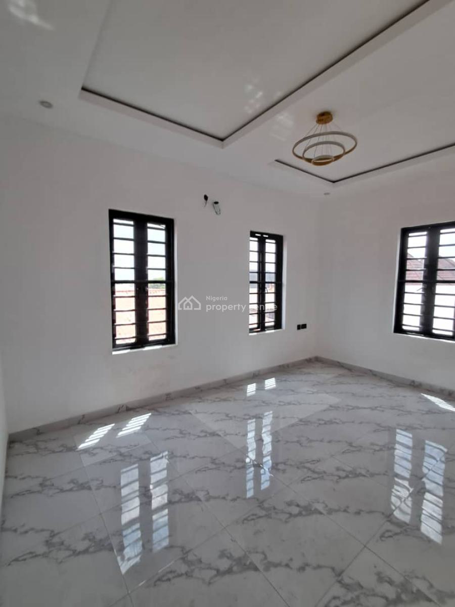 Luxury 4 Bedroom Duplex with Bq, Gra Phase 2, Magodo, Lagos, Semi-detached Duplex for Sale