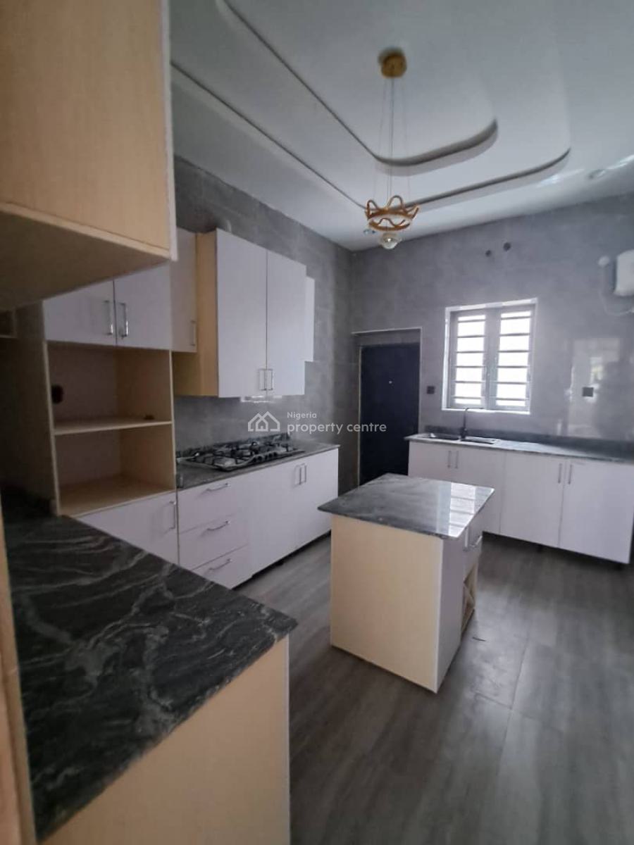Luxury 4 Bedroom Duplex with Bq, Gra Phase 2, Magodo, Lagos, Semi-detached Duplex for Sale