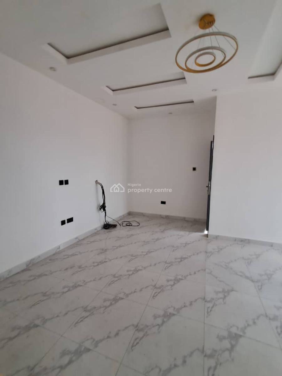 Luxury 4 Bedroom Duplex with Bq, Gra Phase 2, Magodo, Lagos, Semi-detached Duplex for Sale