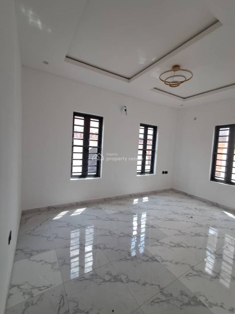Luxury 4 Bedroom Duplex with Bq, Gra Phase 2, Magodo, Lagos, Semi-detached Duplex for Sale